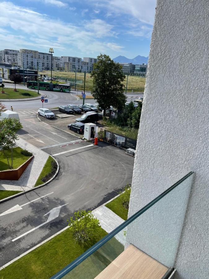 Mb Apartments 2 Braşov Eksteriør billede